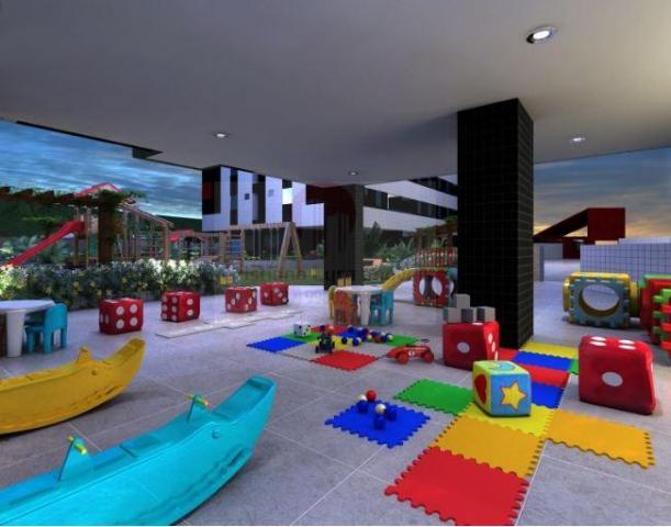 Apartamento para venda em maceió, barro duro, 3 dormitórios, 2 suítes, 1 banheiro, 2 vagas - Foto 7