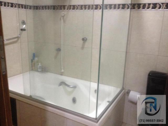 Casa para venda em mata de são joão, praia do forte, 4 dormitórios, 3 suítes, 5 banheiros, - Foto 10
