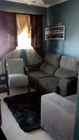 Casa de condomínio à venda com 2 dormitórios em Jardim paraiso, Jacarei cod:V4489 - Foto 3