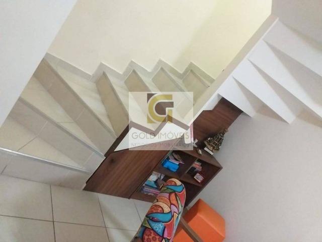 G. Sobrado com 3 dormitórios, á venda, no Jardim Santa Maria, Jacareí - Foto 4