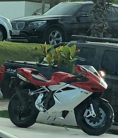 Vendo MV AGUSTA F4 - Foto 5