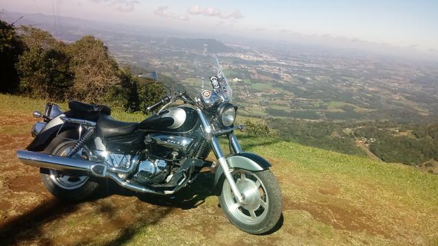 Mirage 250 Moto Custom - Foto 3