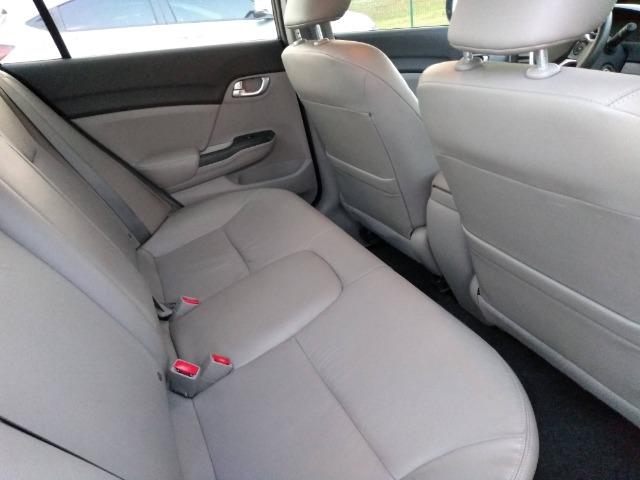Honda Civic 2.0 LXR 16V Flex 4P Automático - Foto 8
