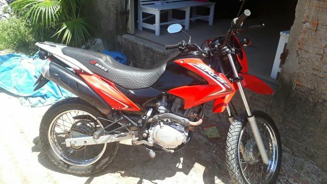 Moto Bros 125