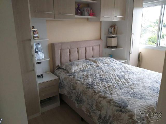 Apartamento à venda com 2 dormitórios em Jardim mauá, Novo hamburgo cod:17662 - Foto 7