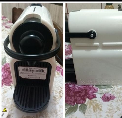 Cafeteira Nespresso
