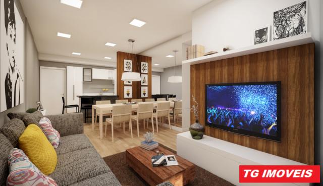 Apartamento pronto para morar vila assunção com terraço gurmet