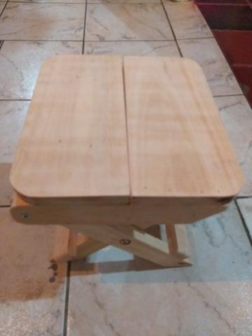 Banco . banqueta . mocho dobravel