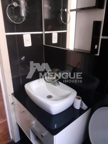 Apartamento à venda com 1 dormitórios em Jardim leopoldina, Porto alegre cod:8247 - Foto 15