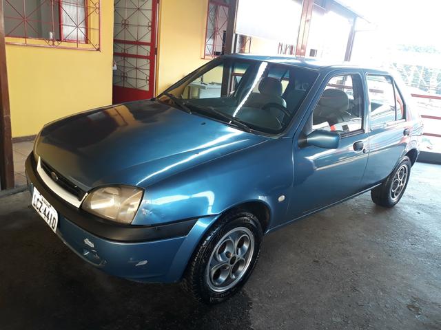 Fiesta 1.0 Zetec Ano 2000 Completo IPVA PAGO