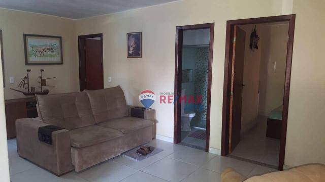 Casa com 2 dormitórios à venda, 400 m² por r$ 650.000 - setor habitacional arniqueiras - á - Foto 3