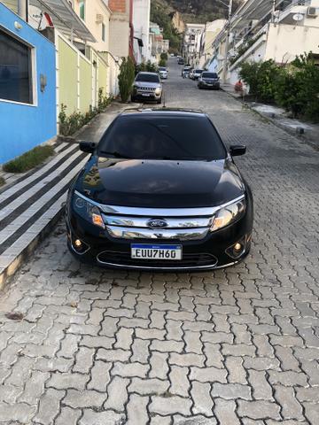 Ford Fusion 2.5 SEL - GNV 2019 Ok - Foto 6