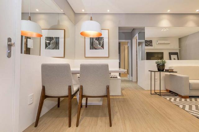 Apartamentos de 2 e 3 dormitórios - Foto 3