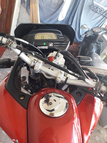 Vende-se xre 300 ou troco por carro - Foto 2