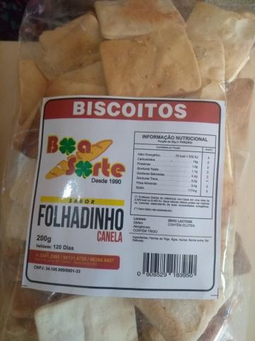 Biscoitos Boa Sorte - Foto 6