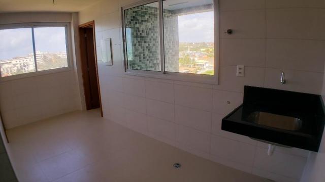 Vendo riviera - savona 193 m² beira-mar 4 suítes 1 lavabo 4 wcs dce 3 vagas cruz das almas - Foto 18