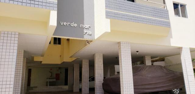 Vendo verde mar 80 m² 3 quartos 1 suíte 2 wcs 1 vaga na jatiúca