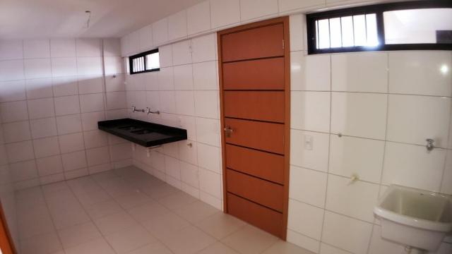 Vendo syrah 118 m² 3 quartos 2 suítes 4 wcs dce 2 vagas r$ 825.000,00 jatiúca - Foto 17