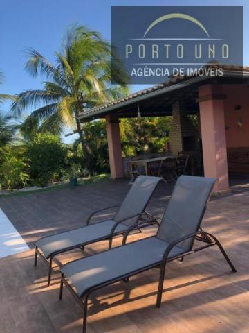 Casa em condomínio para venda em mata de são joão, imbassaí, 4 dormitórios, 2 suítes, 3 ba - Foto 3