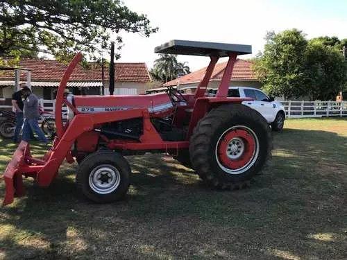 Massey Ferguson
