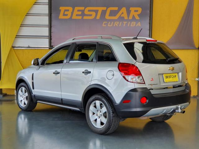 CHEVROLET CAPTIVA SPORT 2.4 2011 - Foto 2