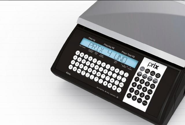 Balança etiquetadora Toledo Prix 4 uno ethernet 15kg - Foto 2