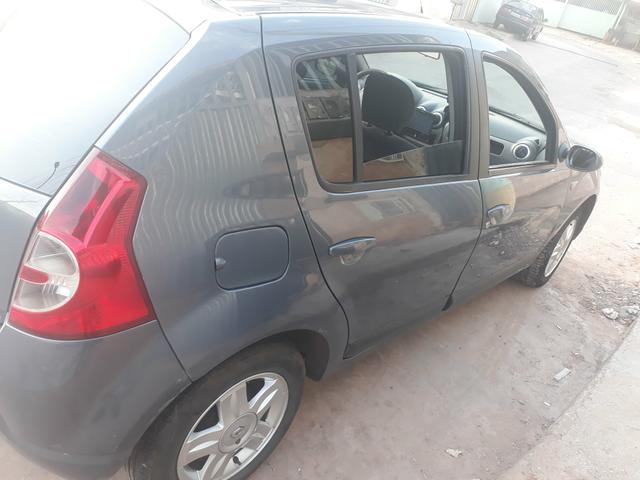 Vendo carro