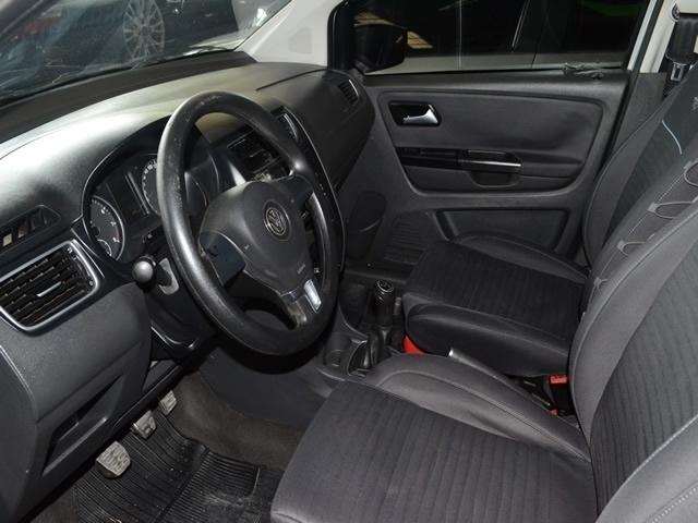 Volkswagen Crossfox 1.6 mi 8v flex 4p manual - Foto 4