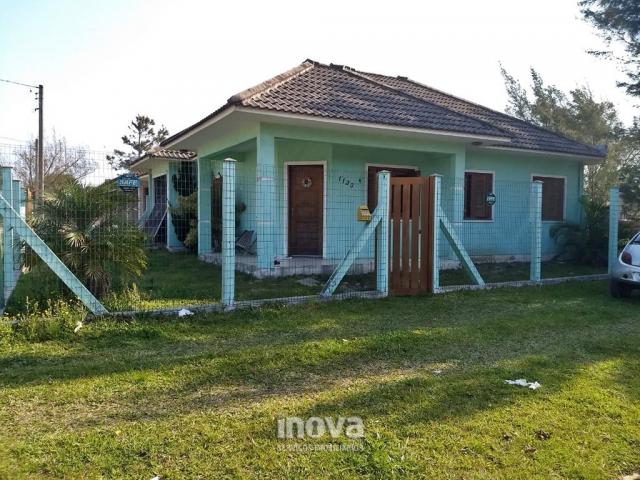 Casa 3 dormitórios semi mobiliada Nova Tramandaí