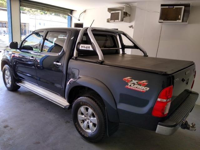 Hilux SRV .3.0 Aut - Foto 5