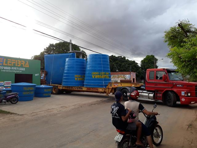 Reforma em peças de fibra. - Foto 5