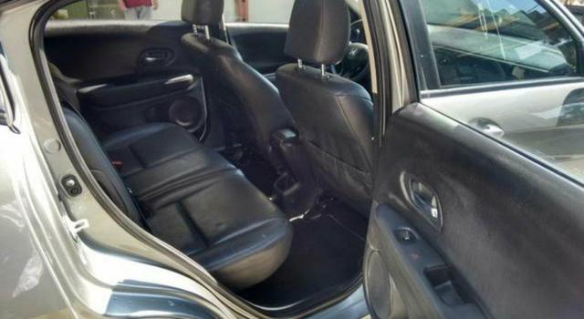 Honda Hr-v 1.8 Lx flex 4p automática_2016_impecável - Foto 9