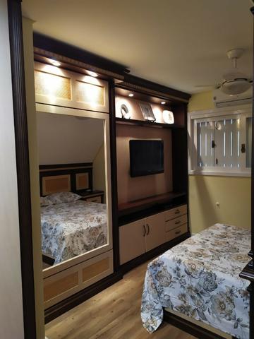 Apartamento mobiliado com 03 suítes! - Foto 11