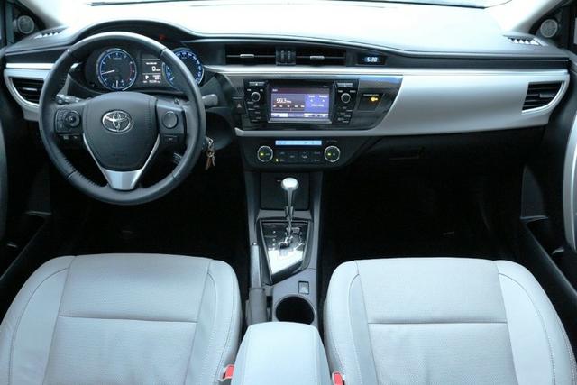 Toyota Corolla Xei 2017 - Foto 14