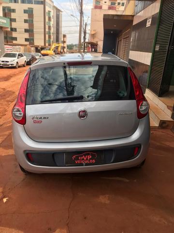 Fiat Palio 2016 attractive completo impecável ( Vendo à vista ou financiado AC.troca) - Foto 3