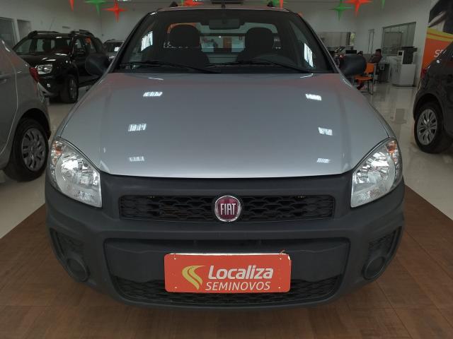 FIAT STRADA 2018/2018 1.4 MPI HARD WORKING CS 8V FLEX 2P MANUAL - Foto 3