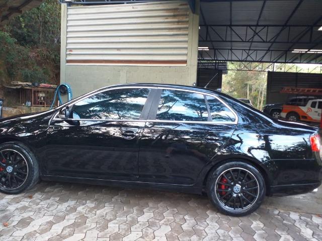Jetta 2,5 Tiptronic 2008/2008 Blindado Conservado Otimo Estado - Foto 5