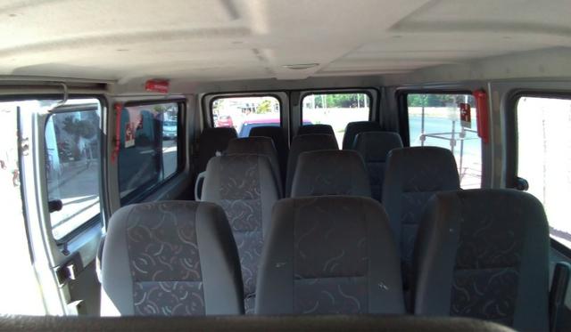 Fiat Ducato 2.3 2012/2013 Teto Baixo 16 lugares (Menor preço do OLX) - Foto 12