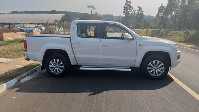 Amarok highiline automática 2012 - Foto 5