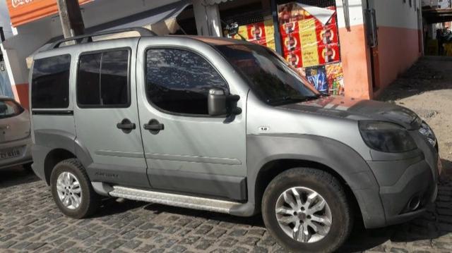 VENDO Doblô Adventure 2014/2015 - Foto 3