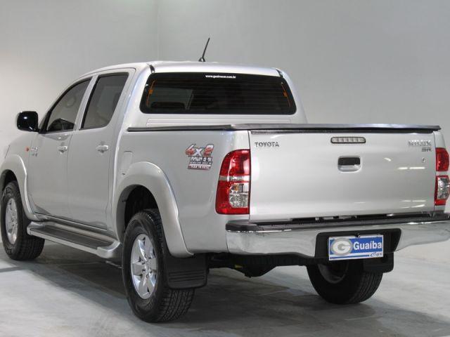Hilux CD SR 4x2 2.7 16V/2.7 Flex Aut. - Foto 6