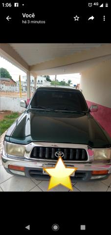Caminhonete Hilux 3.0 srv - Foto 4
