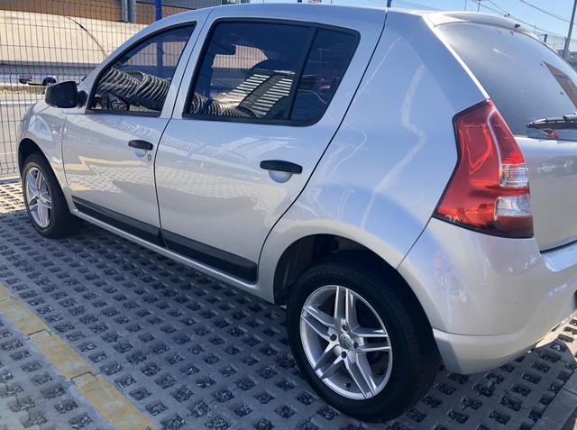 Sandero expression 2012 completo - Foto 5