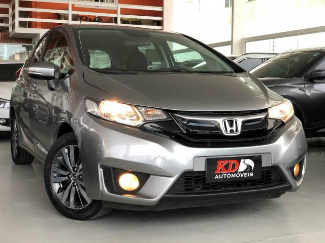 Honda Fit 1.5 EX CVT