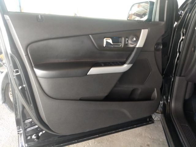 Proprietário vende Ford Edge 3.5 V 6 fwd impecável com Kit Gás 5º Geração ? 2014 /2014 - Foto 15