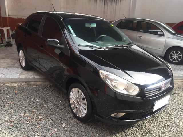 Fiat Grand siena 1.4 /2012/2013 - Foto 3