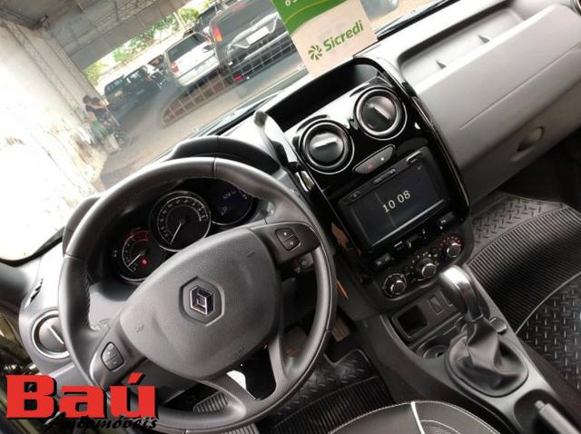 Renault Duster Oroch Dynamique 2.0 FLEX 16V AUT. - 2017 - Foto 11