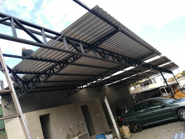 Estrutura Metálica - Foto 3