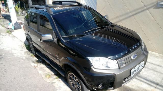 Ecosport 2.0 Câmbio manual com GNV - Foto 4