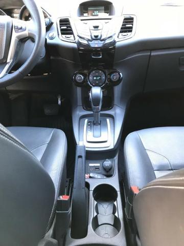 Novíssimo Fiesta 1.6 Automático completaço - Foto 3